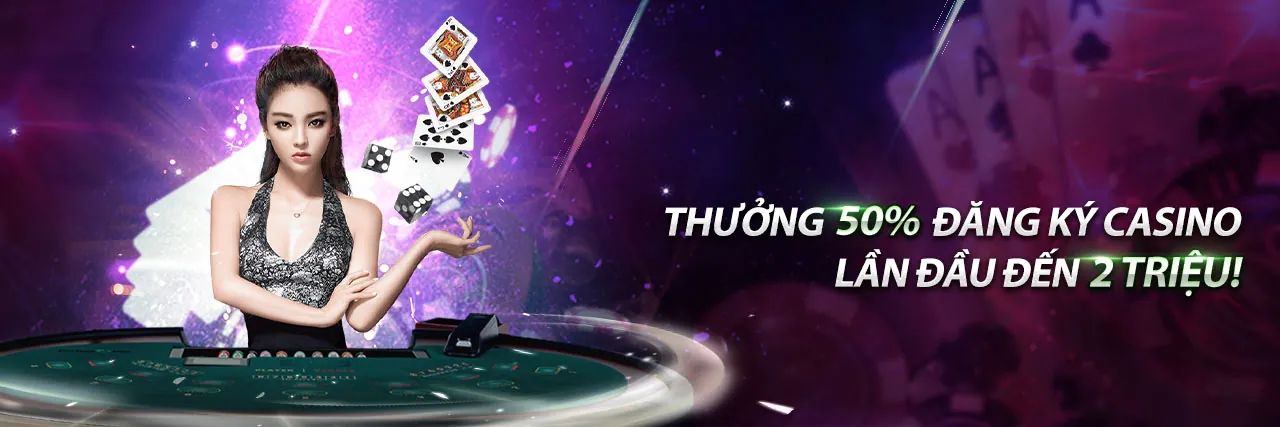 Máy đánh bạc điện tử w188 game với giao diện xanh vàng