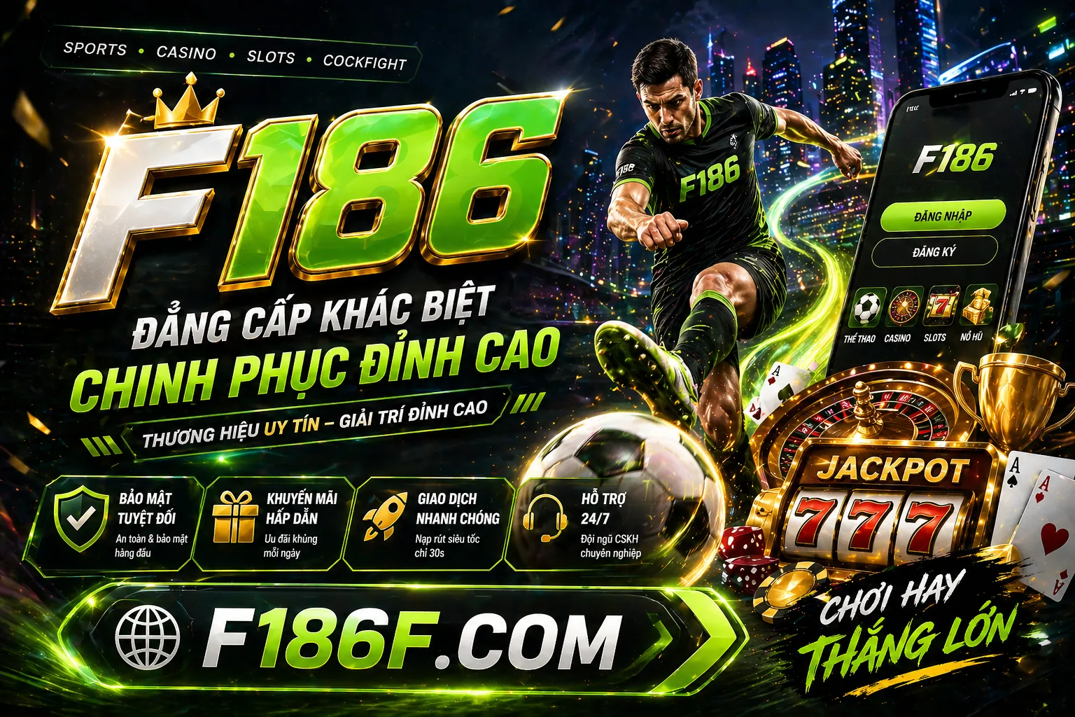 Khuyến mãi w188 game